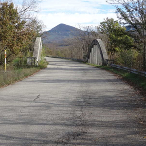 Tratto Carbona - Lissano