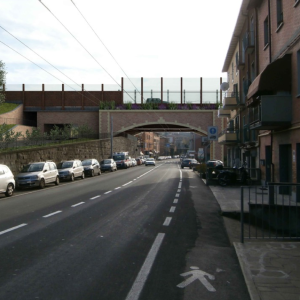 Rastignano render viadotto
