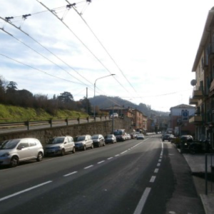 rastignano senza viadotto