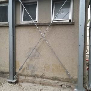 strutture di rinforzo