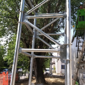 strutture di rinforzo